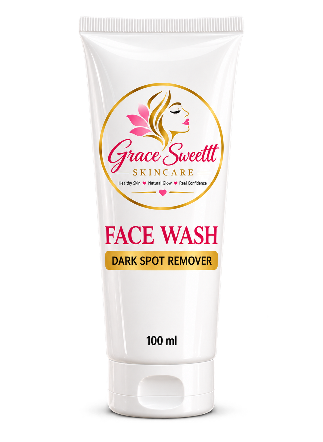 Grace Sweettt Skin Face Wash 100 ml tube